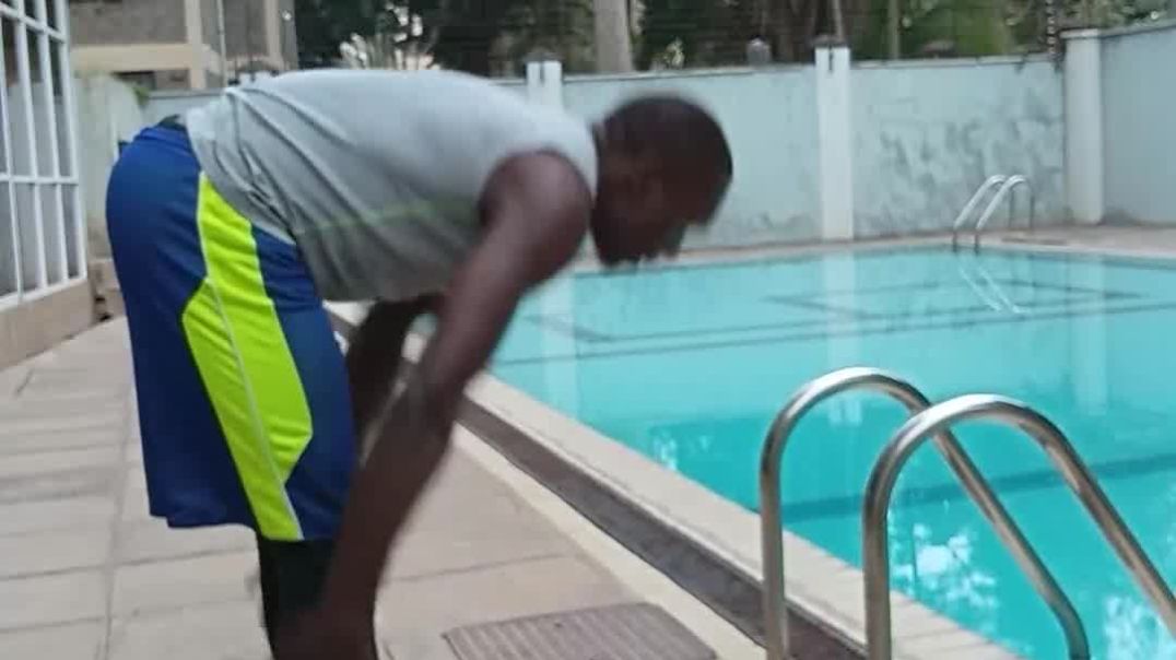 ⁣FIT254 OUTDOOR TRAINING PROGRAM:THURSDAY OUTDOOR WORKOUT(RUNNING/CYCLING) WARMUP