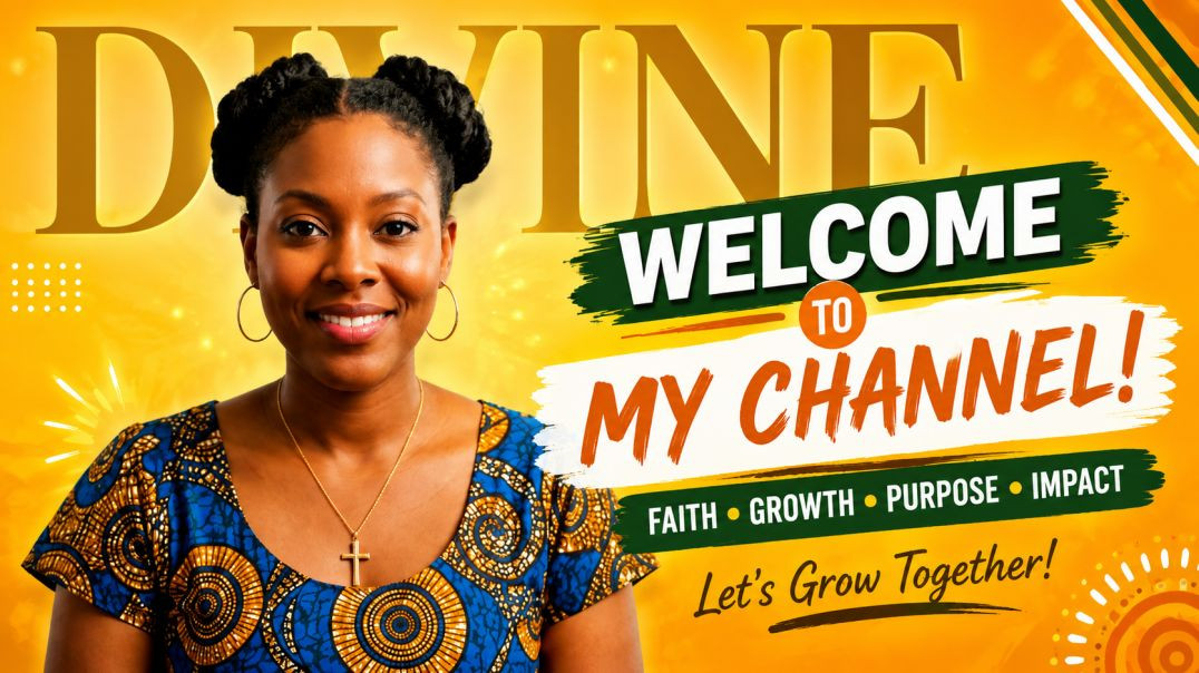 ⁣Akua and the Divine Channel Introduction