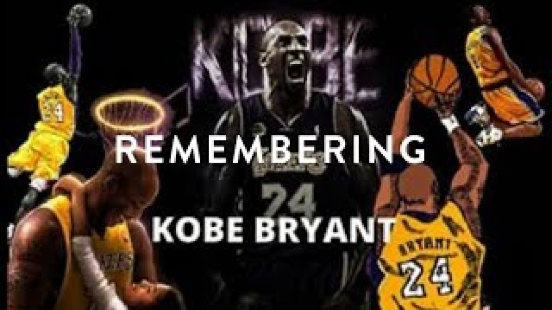 ⁣Remembering Kobe  BEAN Bryant  (Celebratory fan(Tribute) short)