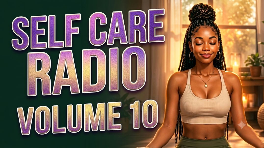 Self-Care Radio Vol. 10 (Part 1) 🤎 Cosmic Comfort & Deep Aura Resets | Gee's Scentis