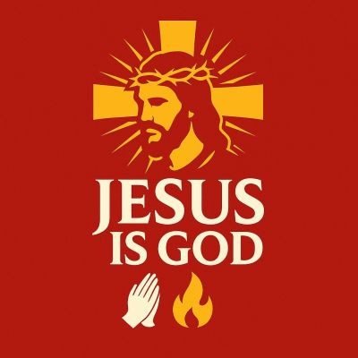 JesusIsGod
