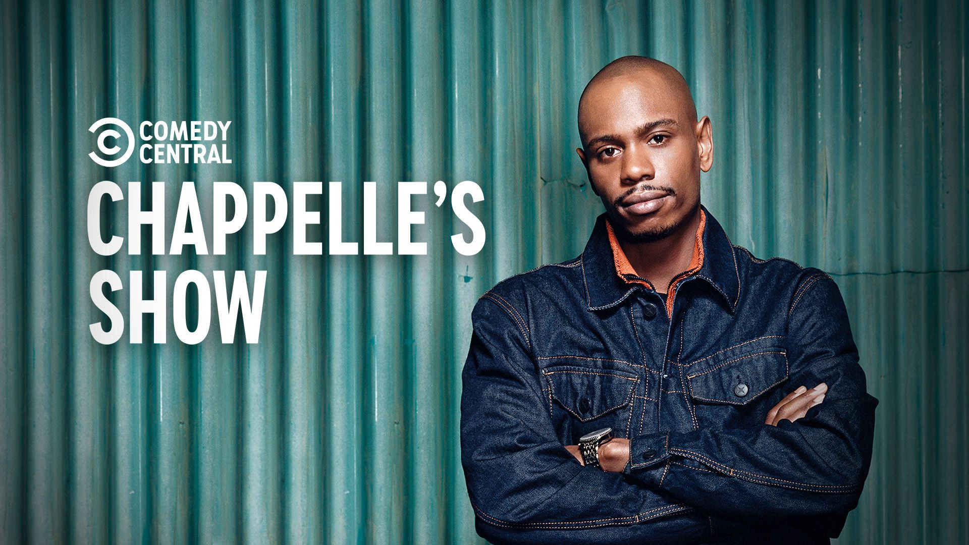 ⁣Chappelle's Show Season 2 Episode 11 (Mandela Boot Camp - The Time Haters)