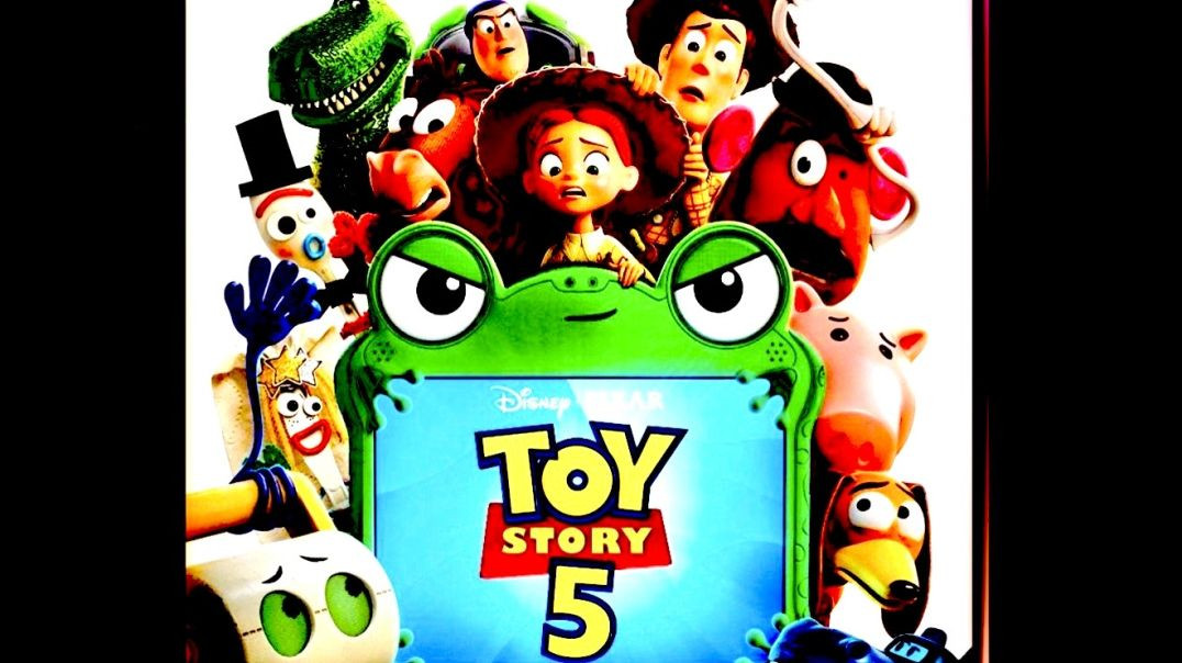⁣TOY STORY 5