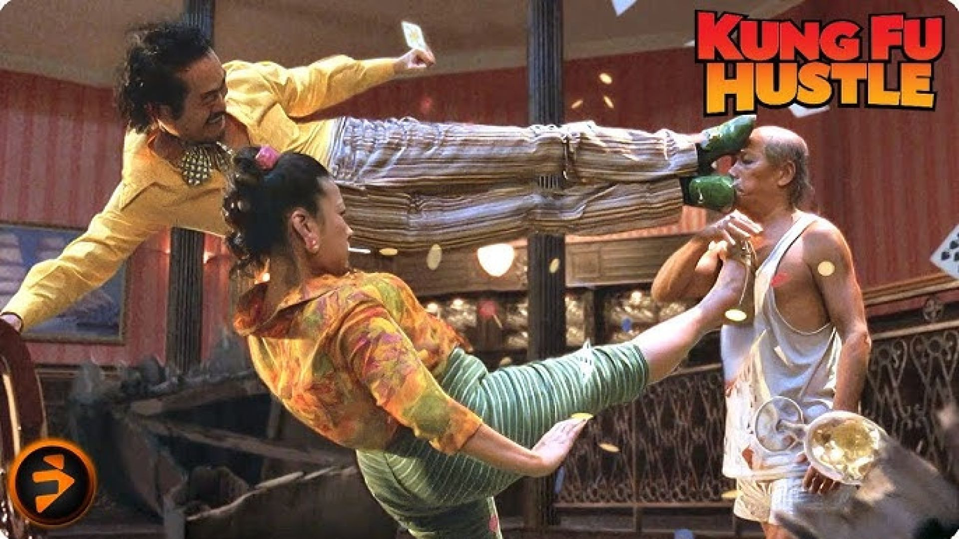 ⁣Kung Fu Hustle