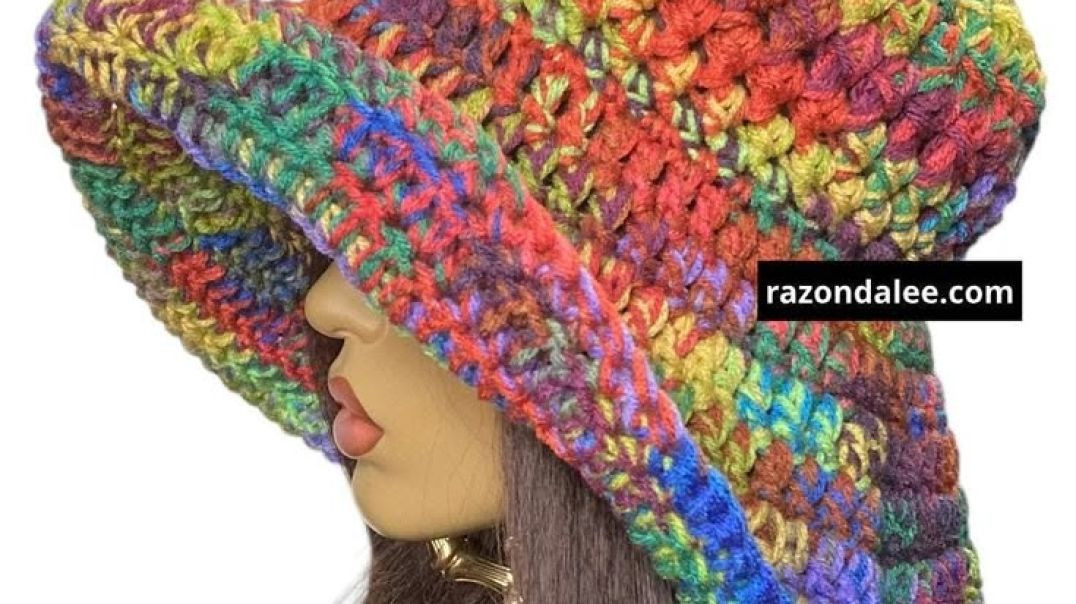 Crochet by Razonda Lee