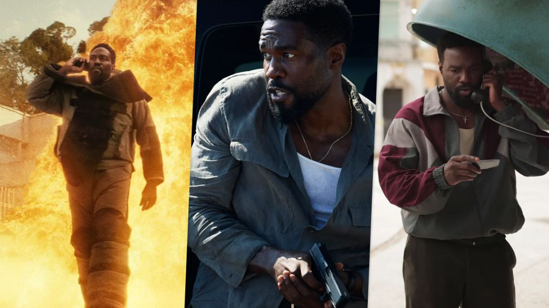 ⁣Man on Fire (Season 1 Episode 01)