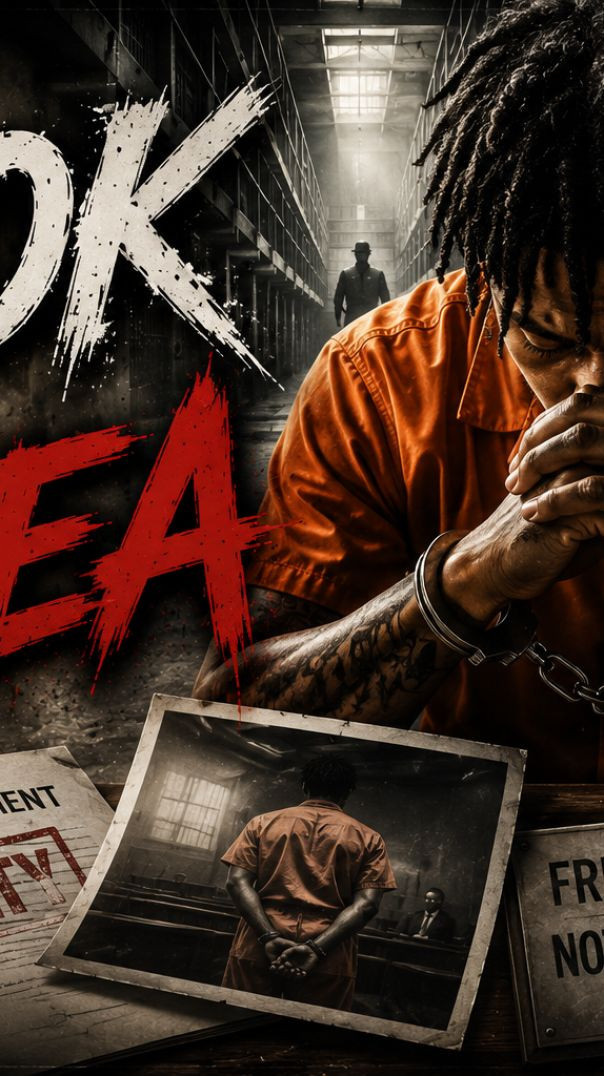 ShottawolfdaArtist – Took a Plea (Official Music Video) | A Story of Survival, Regret & Redempti