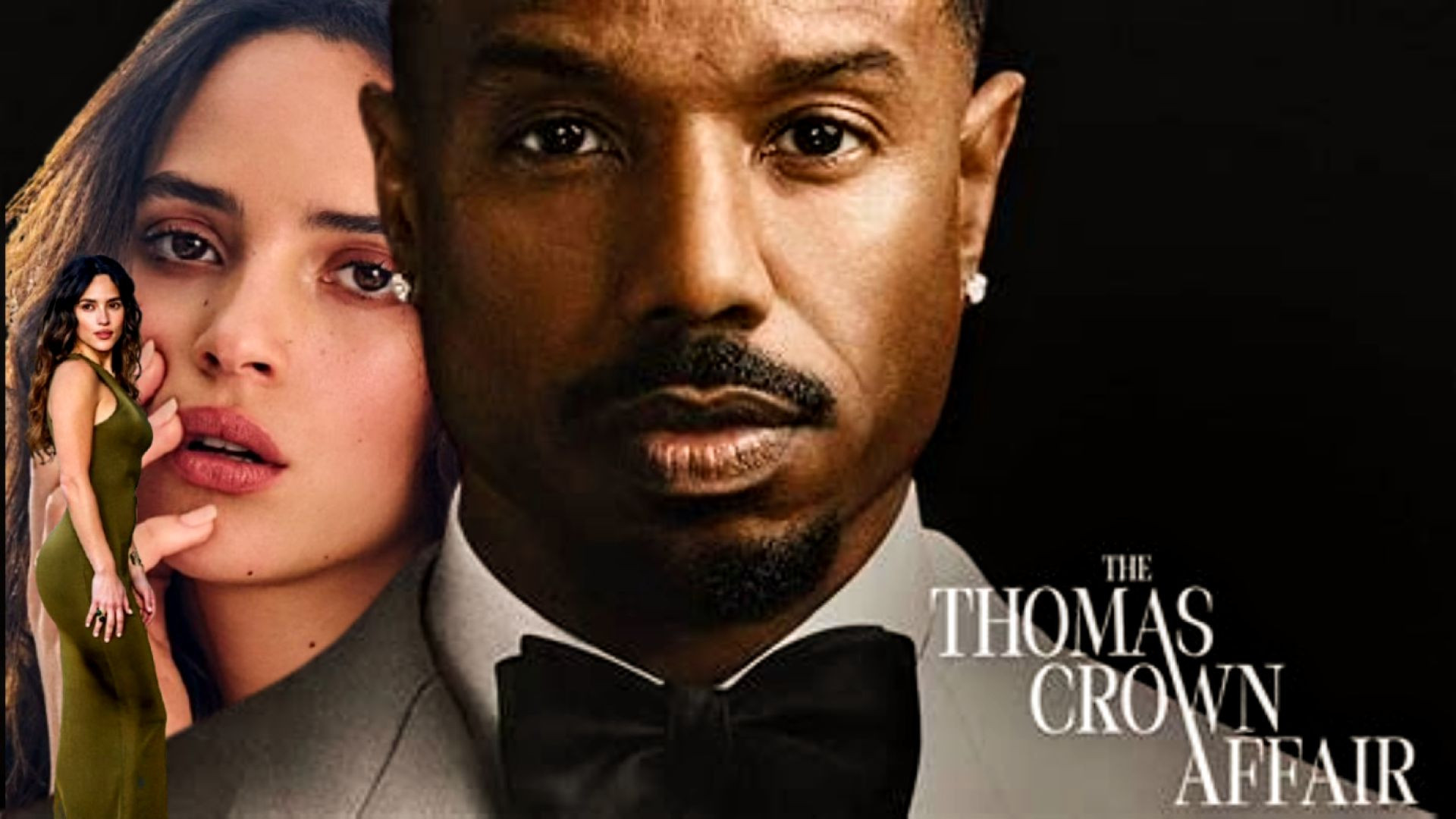 ⁣Michael B. Jordan’s  (The Thomas Crown Affair Rmastered Official Trailer) 2027