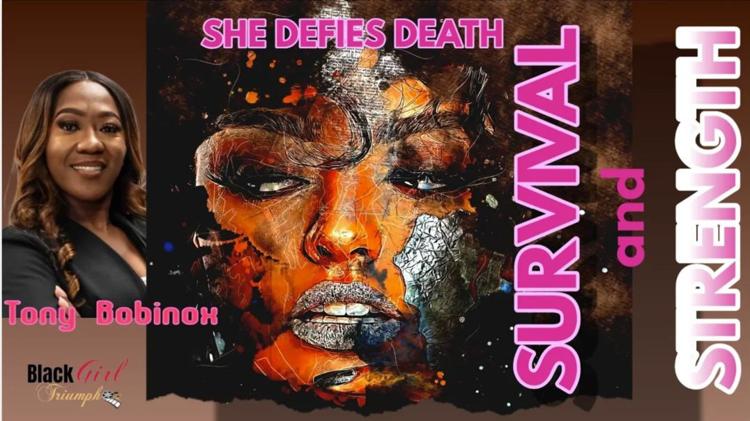 ⁣Black Girl Triumph Documentary She Defies Death