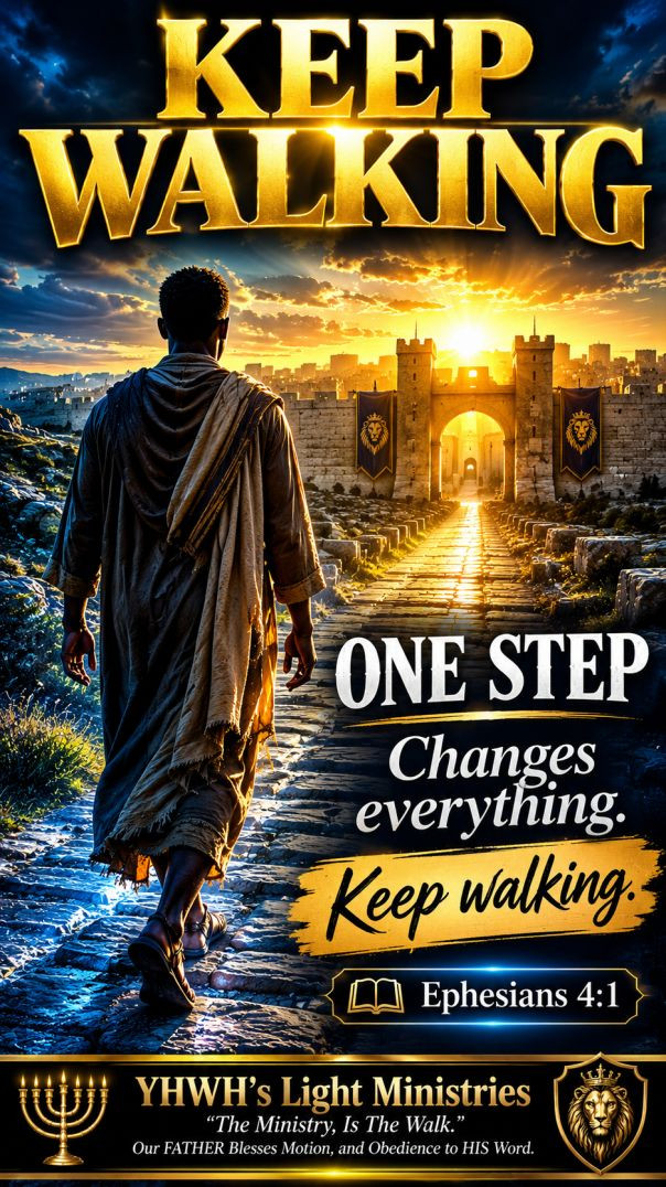 Keep Walking