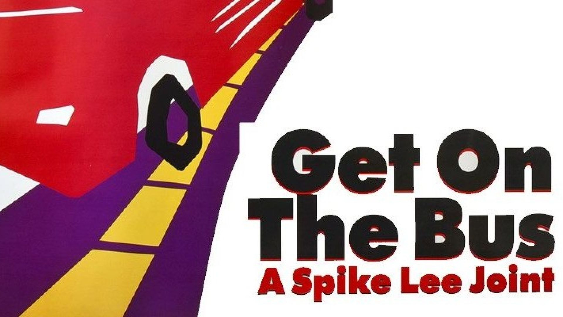 Get on the Bus (A Spike Lee Joint)
