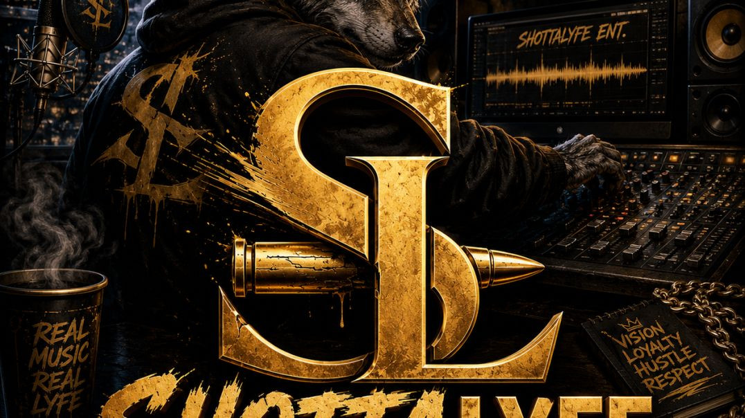 ⁣Shottalyfe Entertainment promo