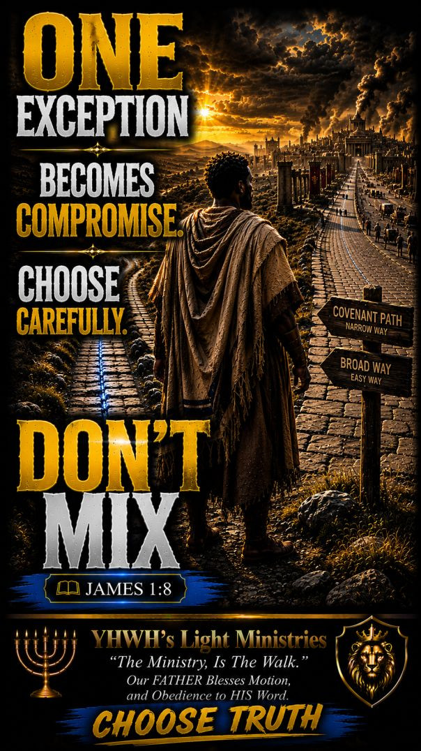 Compromise Starts Small