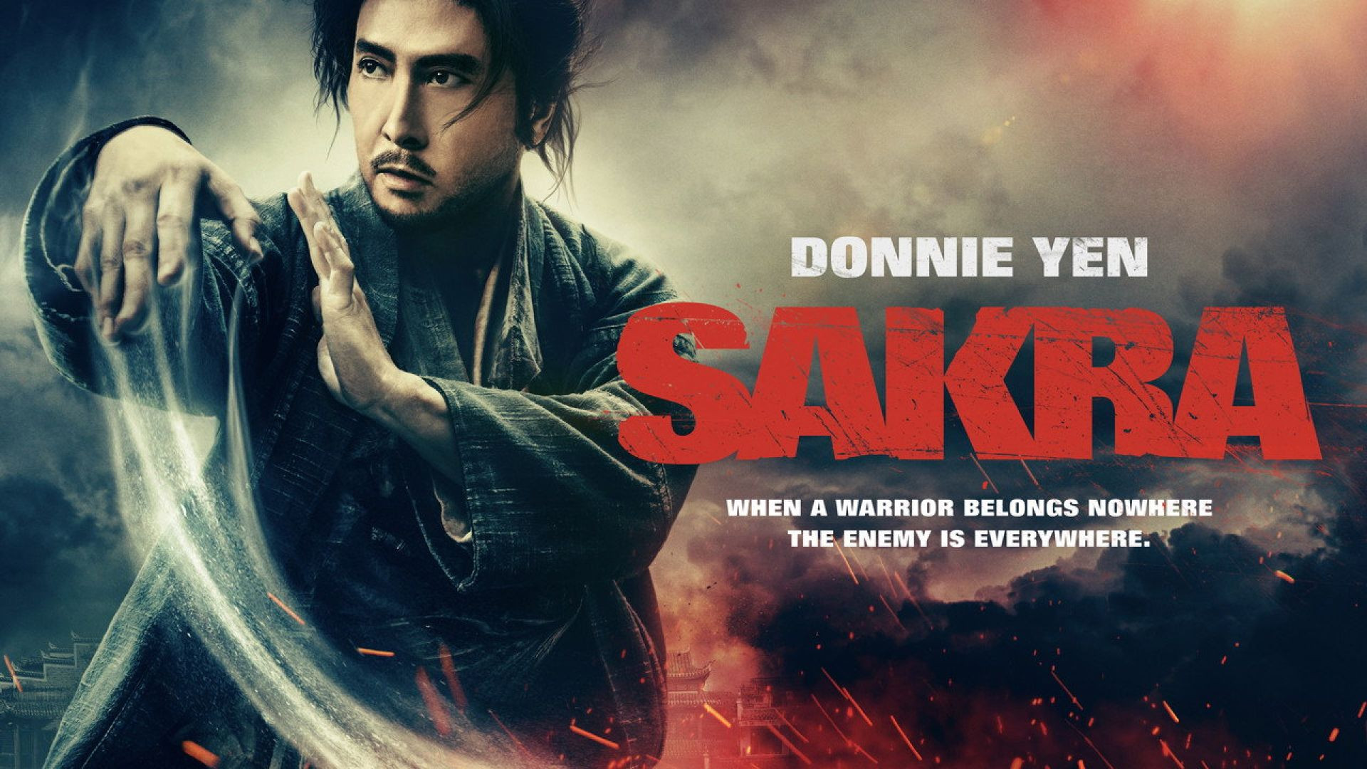 ⁣Sakra (Tin lung baat bou) [Sub Eng]