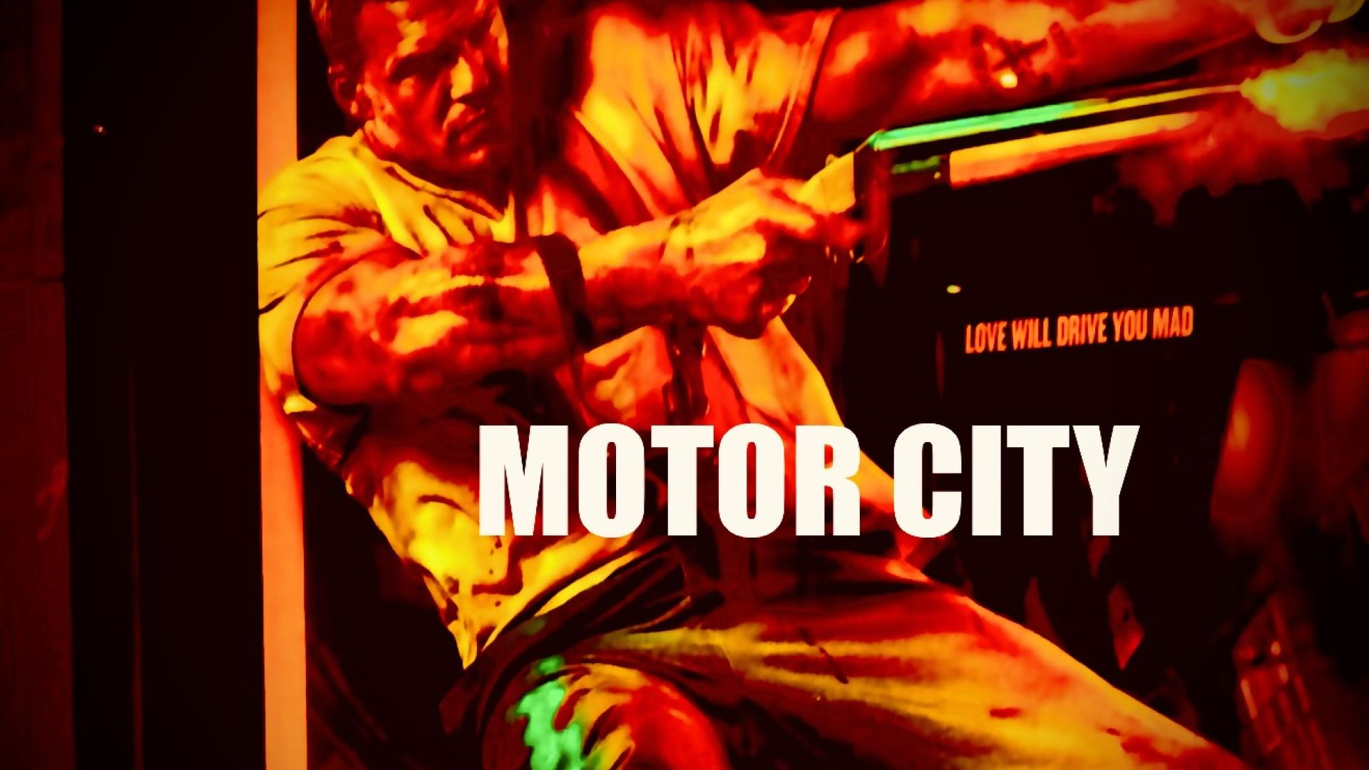 ⁣MOTOR CITY #movie #film #review