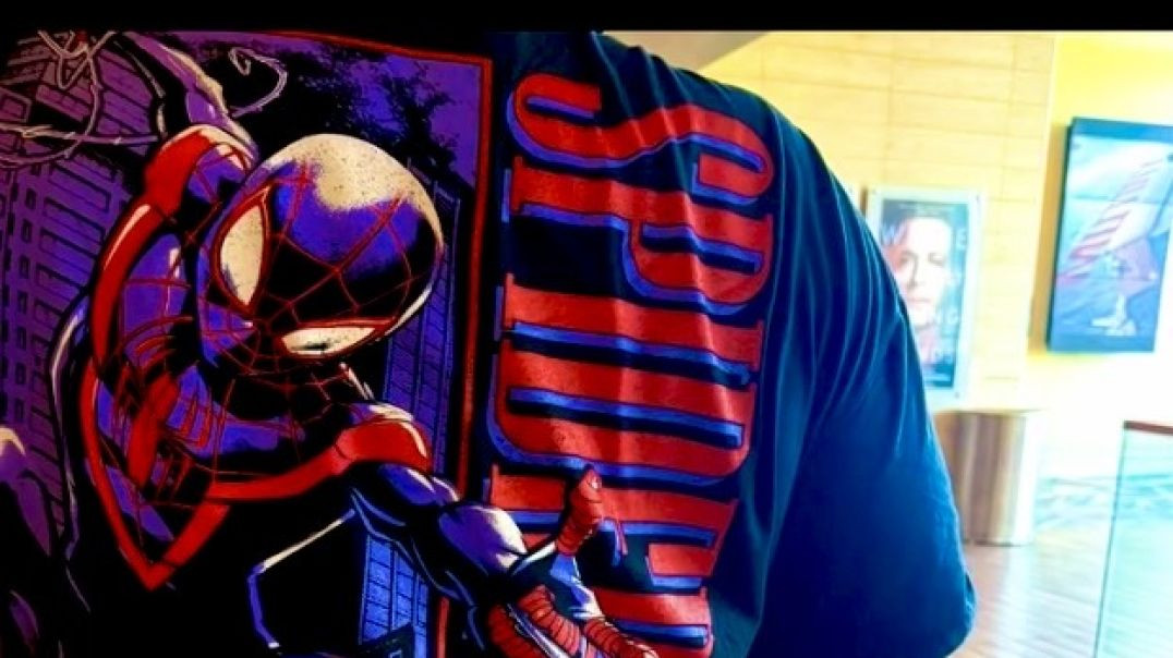 ⁣SPIDER-MAN BRAND NEW DAY