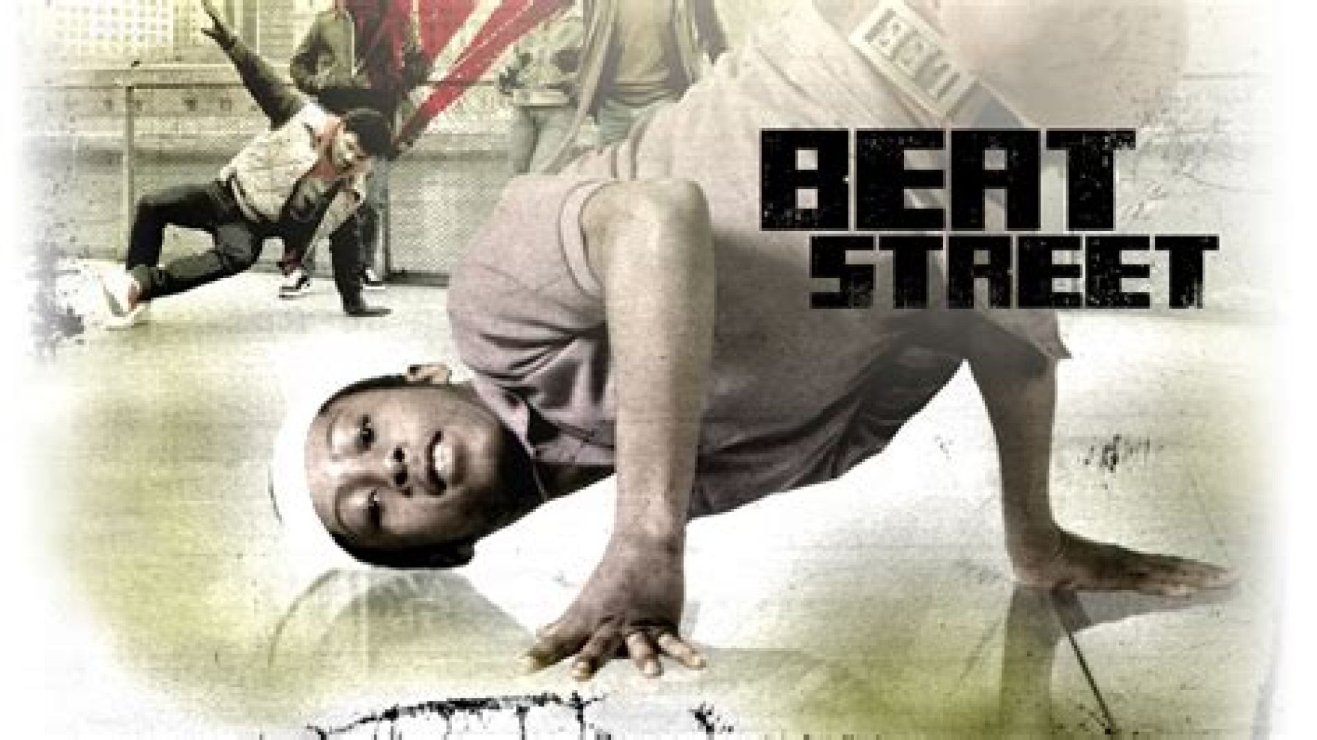 ⁣Beat Street