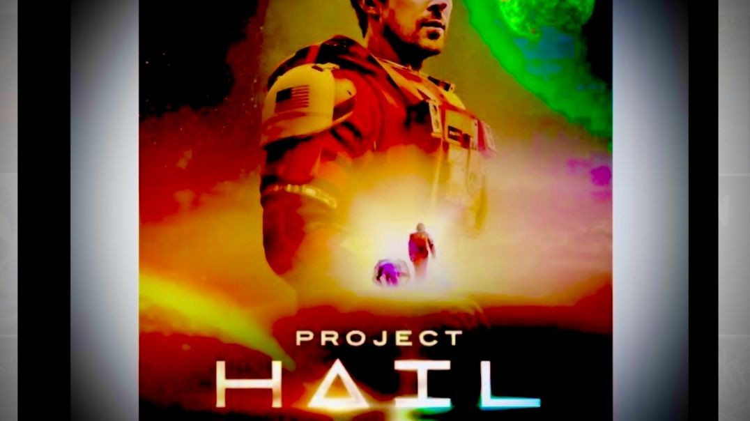 ⁣PROJECT HAIL MARY