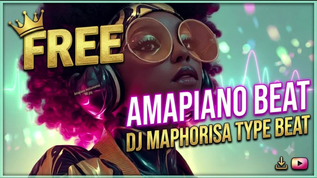 ⁣[Free] DJ Quimoso - Amapiano Beat 180 (DJ Maphorisa Type Beat)