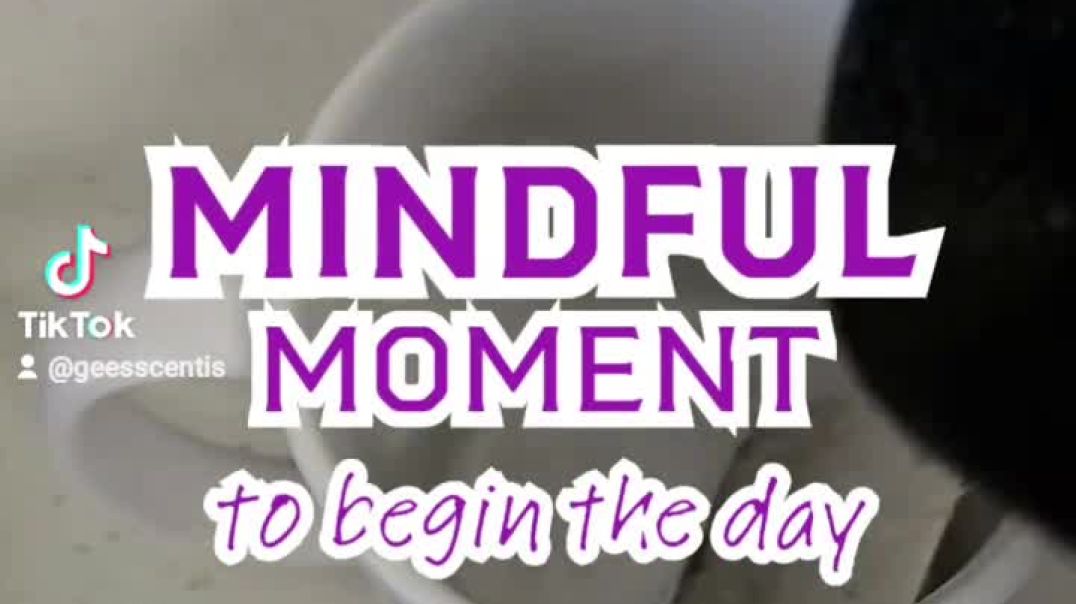 Mug & Melt Monday: Setting the Intentions for the Week ✨🕯️