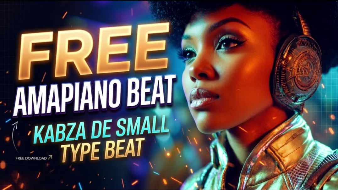 ⁣[Free] DJ Quimoso - Amapiano Beat 181 (Kabza De Small Type Beat)