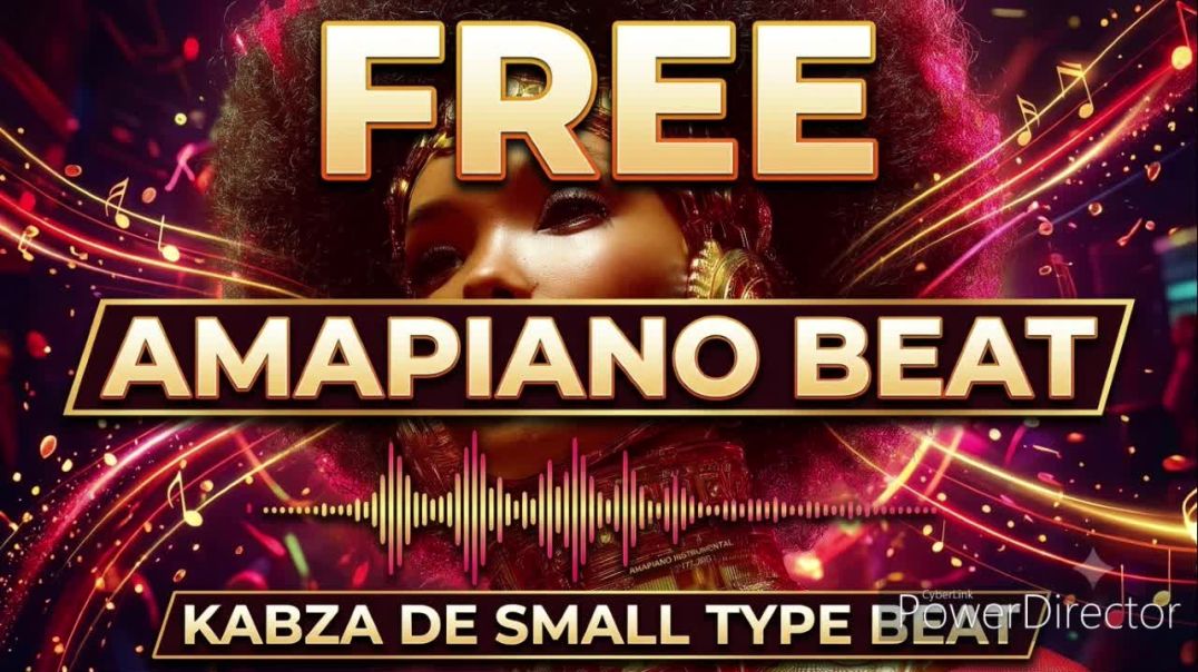 ⁣[Free] DJ Quimoso - Amapiano Beat 177 (Kabza De Small Type Beat)