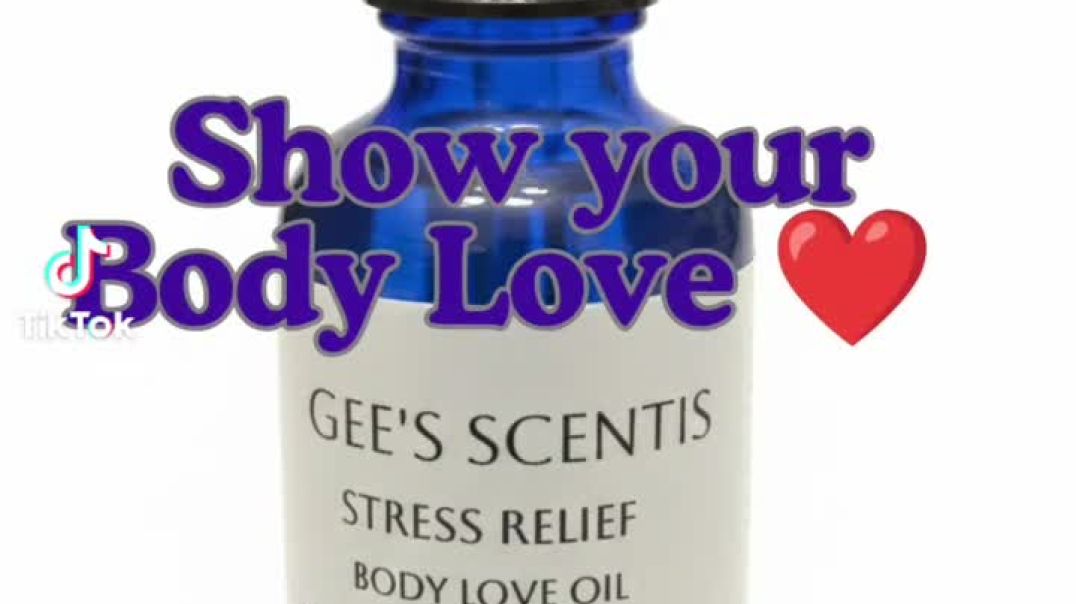 ⁣Nourish Your Body: Handcrafted Body Love Oils by Gee’s Scentis 🤎✨