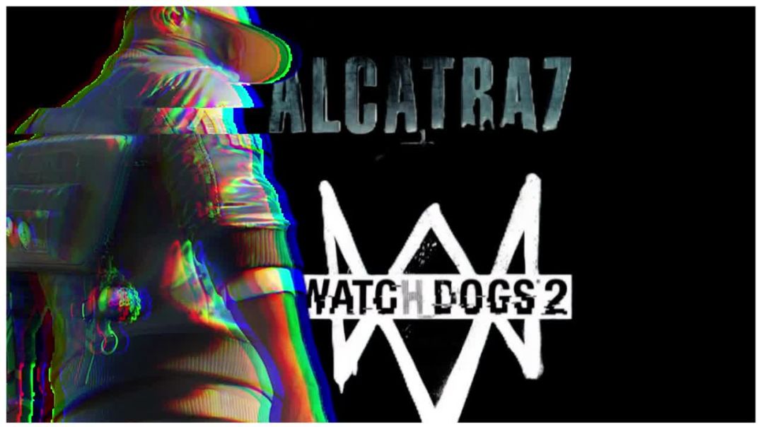 ⁣WATCH DOGS 2 Alcatraz Rescue