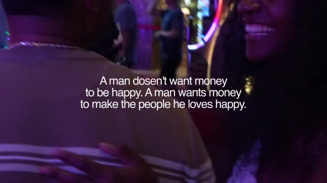 ⁣A real man works not for luxury, but for the comfort of those he loves.