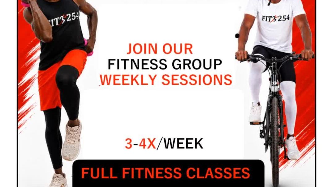 ⁣Body Toning Aerobics Online Fitness Class: Weight Loss Low Intensity Workout