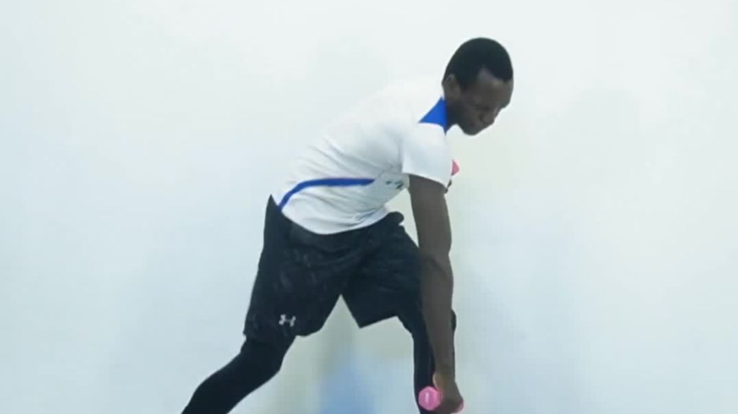⁣WEIGHT LOSS AEROBICS FITNESS CLASS: WEDNESDAY FIT254 ONLINE FITNESS CLASS