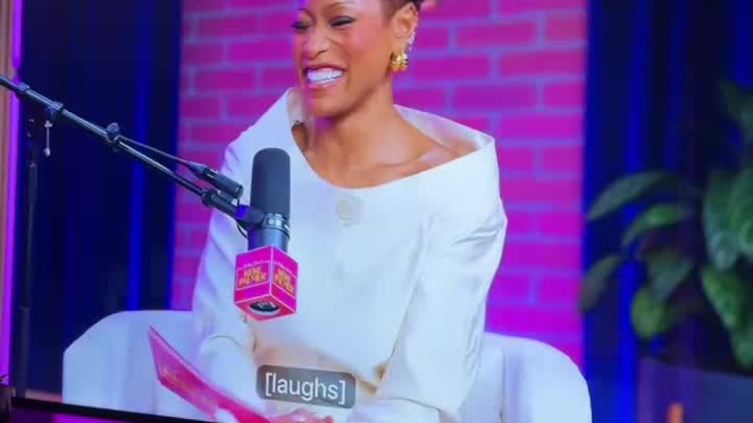 ⁣Keke Palmer Mocking Oprah Lol