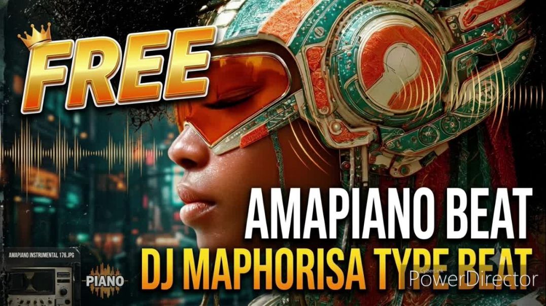 ⁣[Free] DJ Quimoso - Amapiano Beat 176 (DJ Maphorisa Type Beat)
