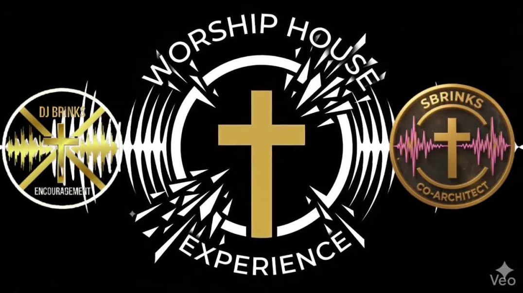 ⁣WELCOME TO THE WORSHIP HOUSE EXPERIENCE