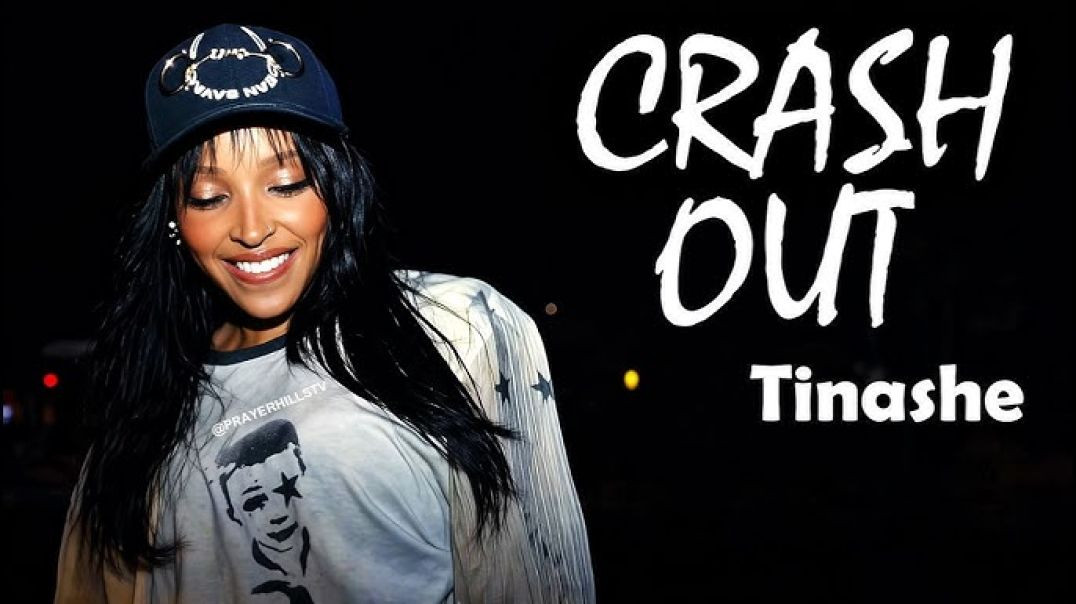 ⁣Tinashe - Crash Out [Official Music Video]