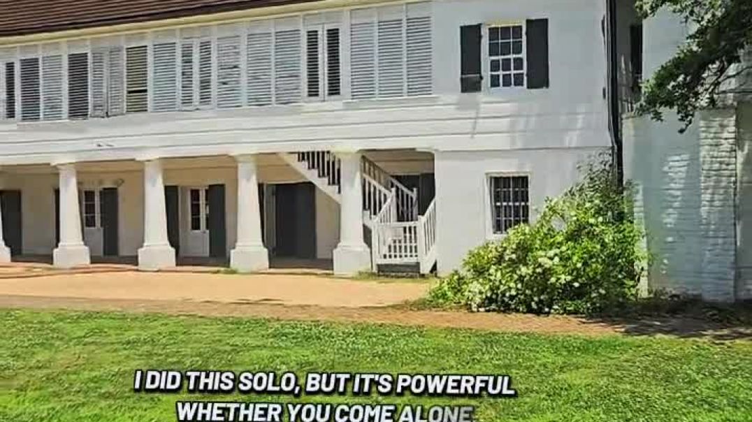 Whitney Plantation New Orleans