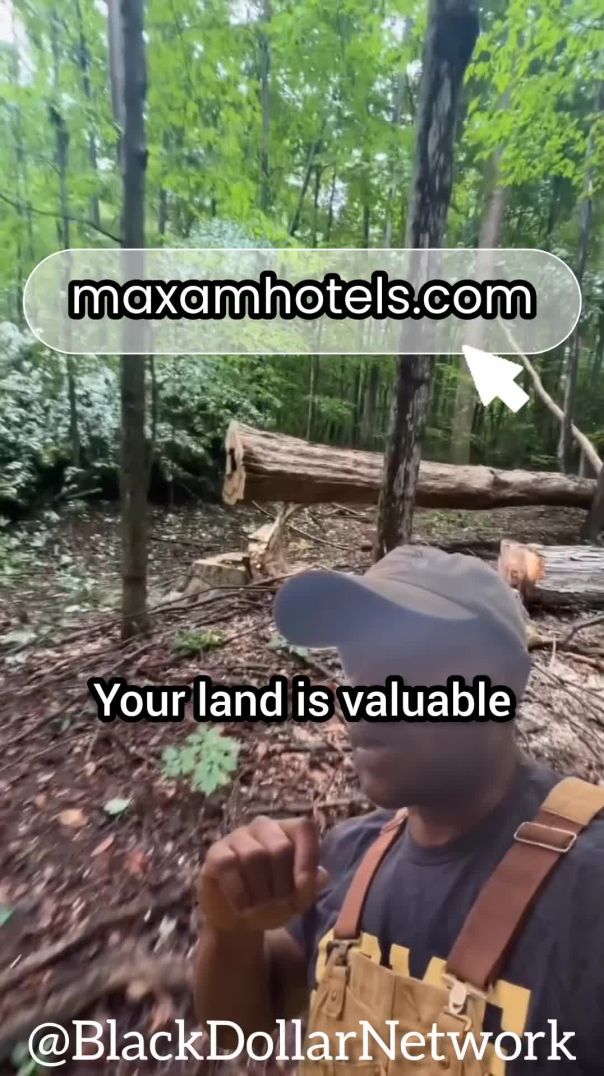 🌲🌳💰✊🏾💪🏾👏🏾🤝🏾🙌🏾🖤