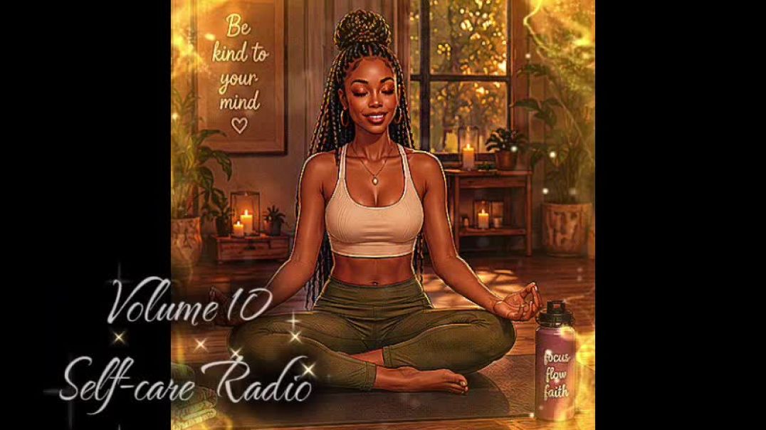 Self-Care Radio Vol. 10 (Part 6) 🤎 Cosmic Comfort & Deep Aura Resets | Gee's Scentis