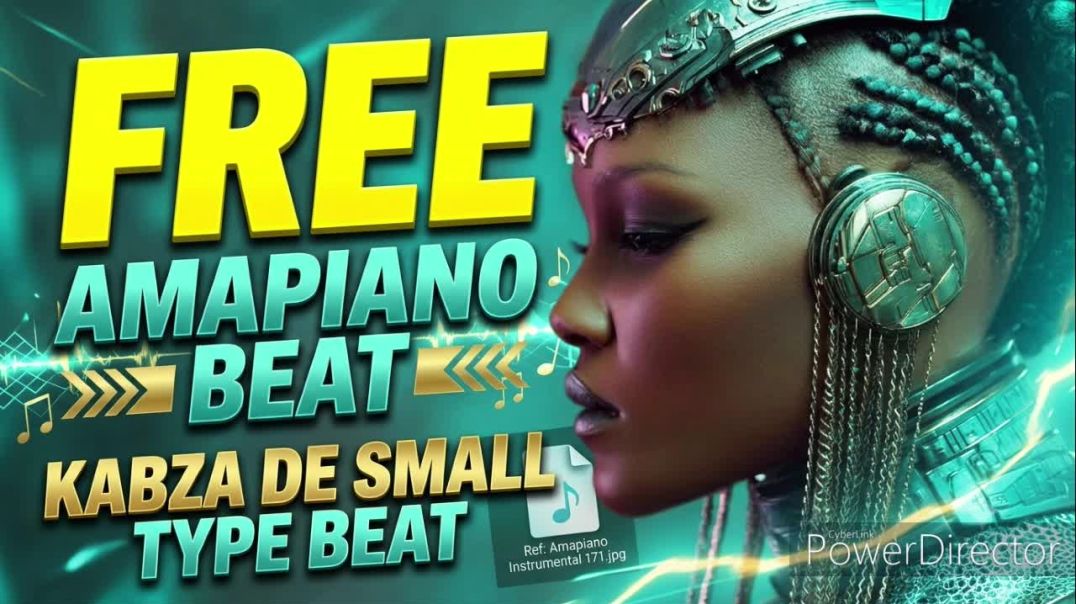 [Free] DJ Quimoso - Amapiano Beat 171 (Kabza De Small Type Beat)