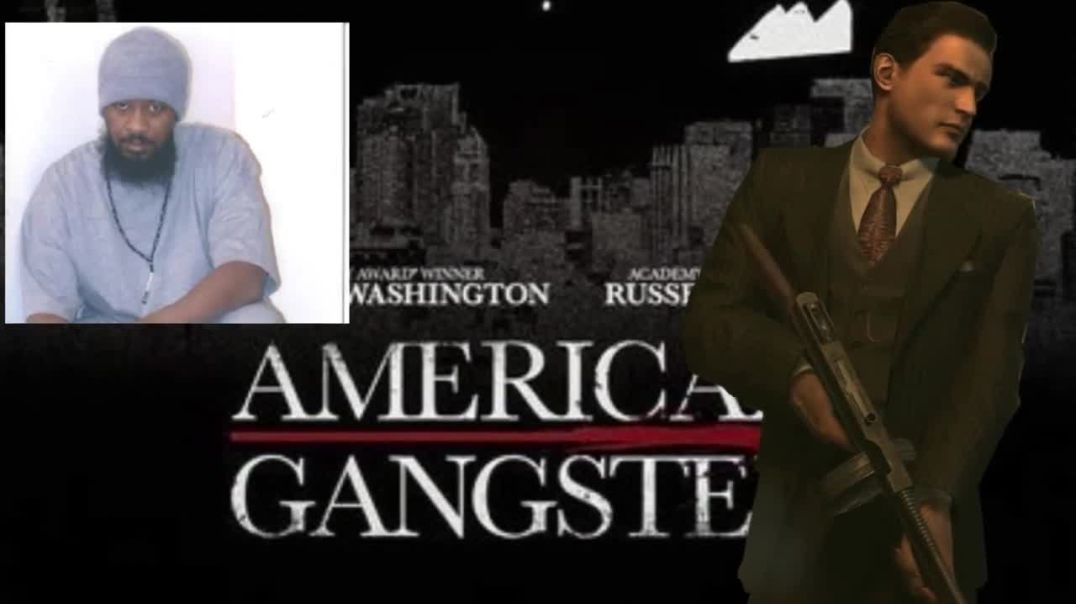 ⁣Once Upon a Time in A Mafia II