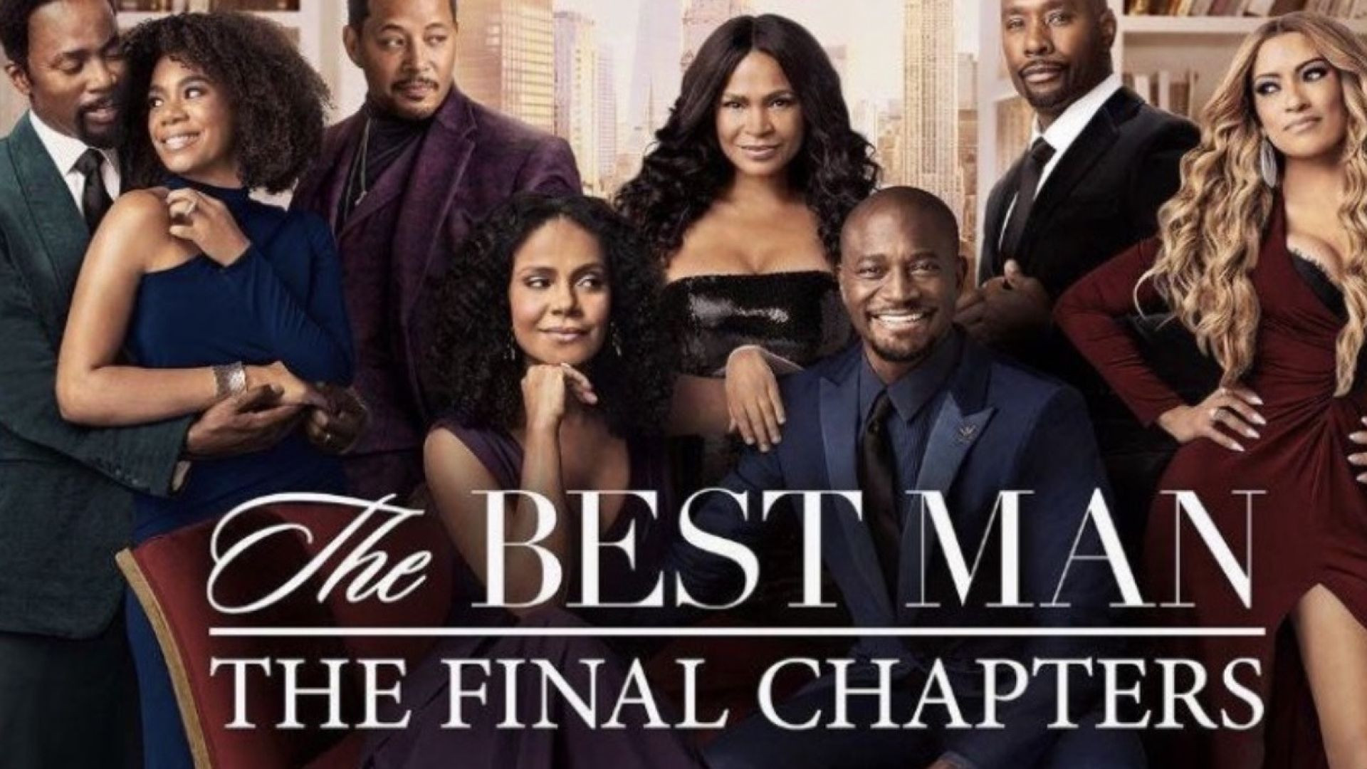 ⁣THE BEST MAN FINAL CHAPTERS