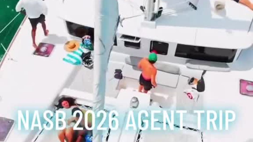⁣✈️ NASB Agent Trip 2026 — Celebrating hard work, building stronger connections, and creating unforge