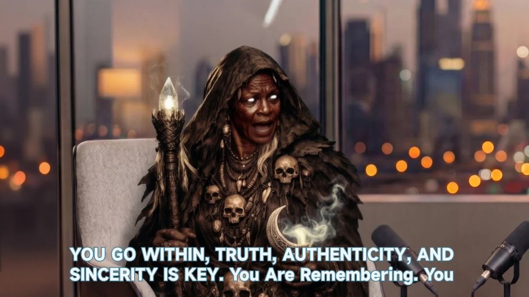 ⁣WE ARE REMEMBERING — The Sincerity of Presence