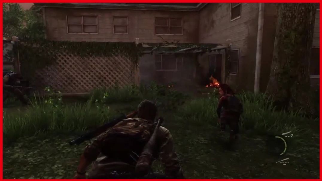 ⁣TLOU2 Remastered (Bill, Joel, &amp;amp; Ellie's Excellent Adventure)