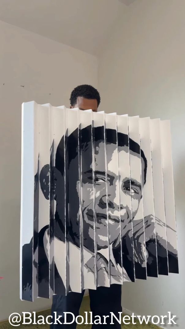🎨🖌️🖼️✊🏾🙏🏾🙌🏾👏🏾🖤