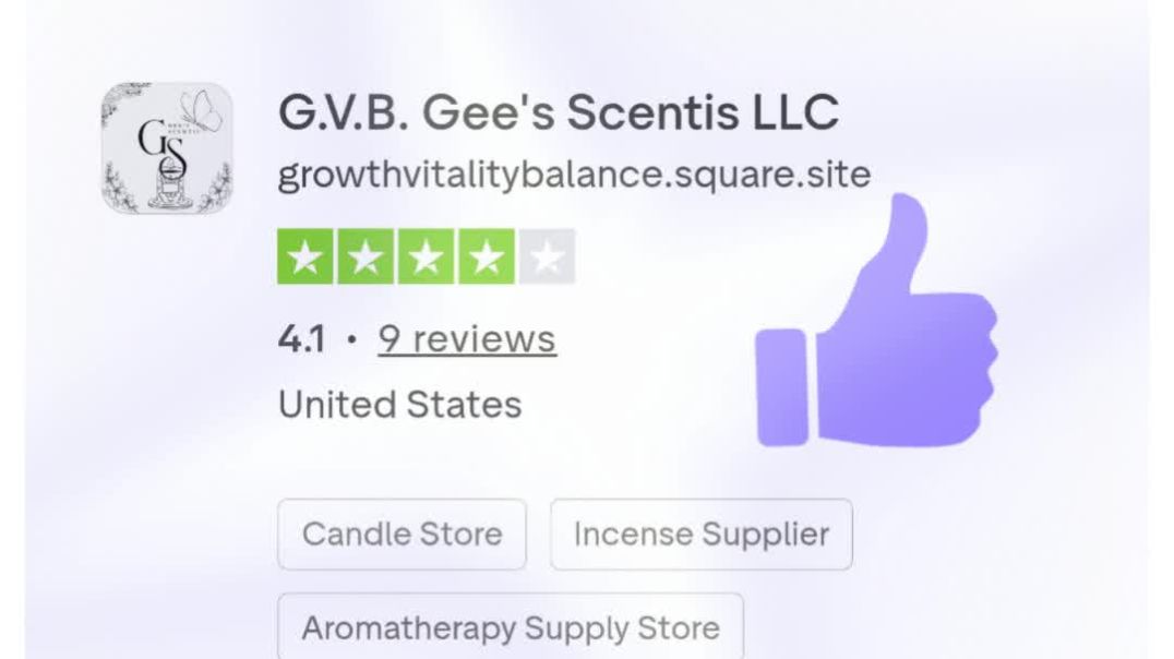 ⁣Elevate Your Space with Hand-Dipped Incense & Soy Candles | Gee's Scentis LLC 🕯️🏾✨️