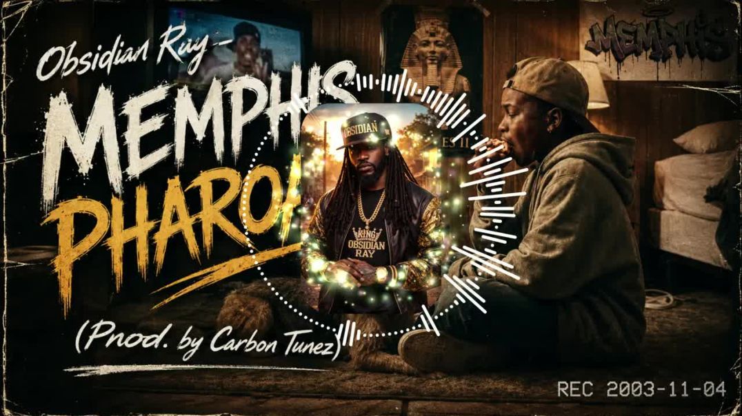 MEMPHIS PHAROAH!! | Obsidian Ray X Carbon Tunez