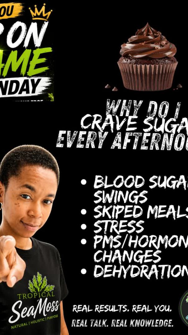 Why Do I Crave Sugar?