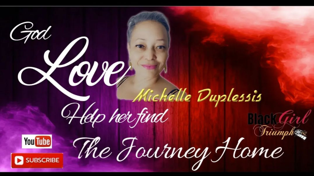 ⁣Black Girl Triumph Documentary The Journey Home Episode