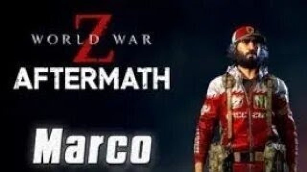 ⁣wORLD wAR z Aftermath Gameplay